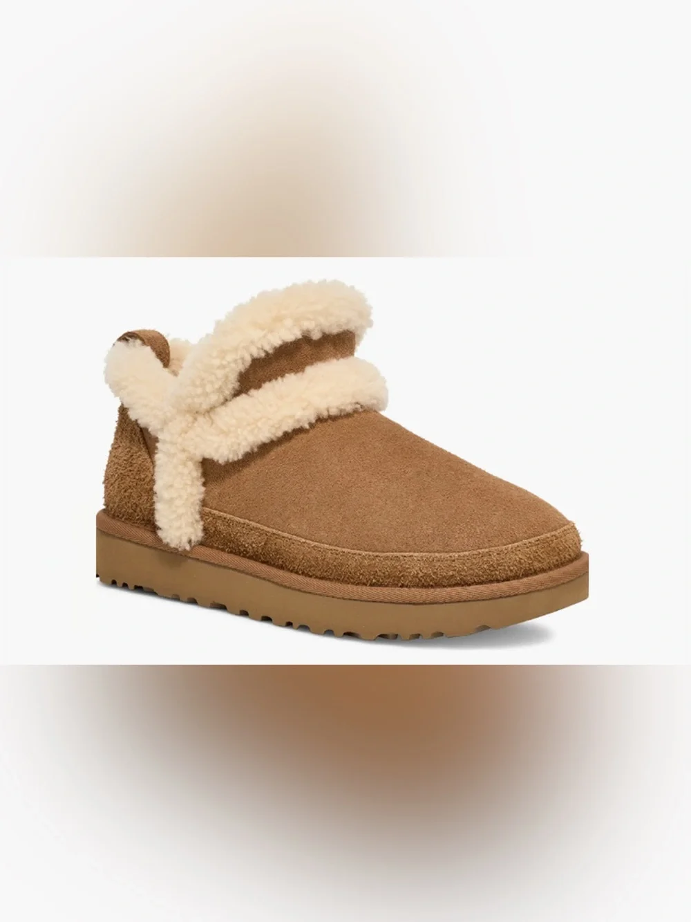 Uggs kids Ultra Mini Spillseam 12 13